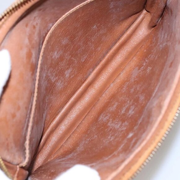 LOUIS VUITTON Monogram Pochette Sports Clutch Bag No.183 LV Auth 101104 - Picture 10 of 16